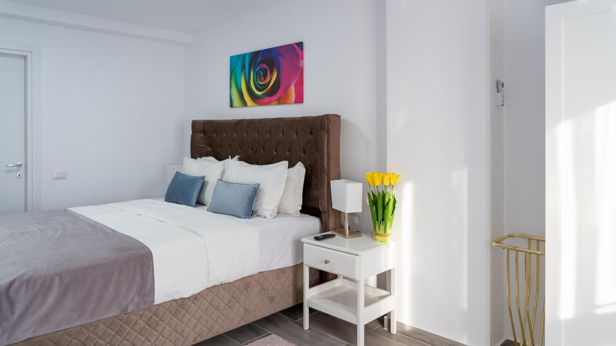Sea View Apartments Olimp - Avenue Hotels Esterno foto