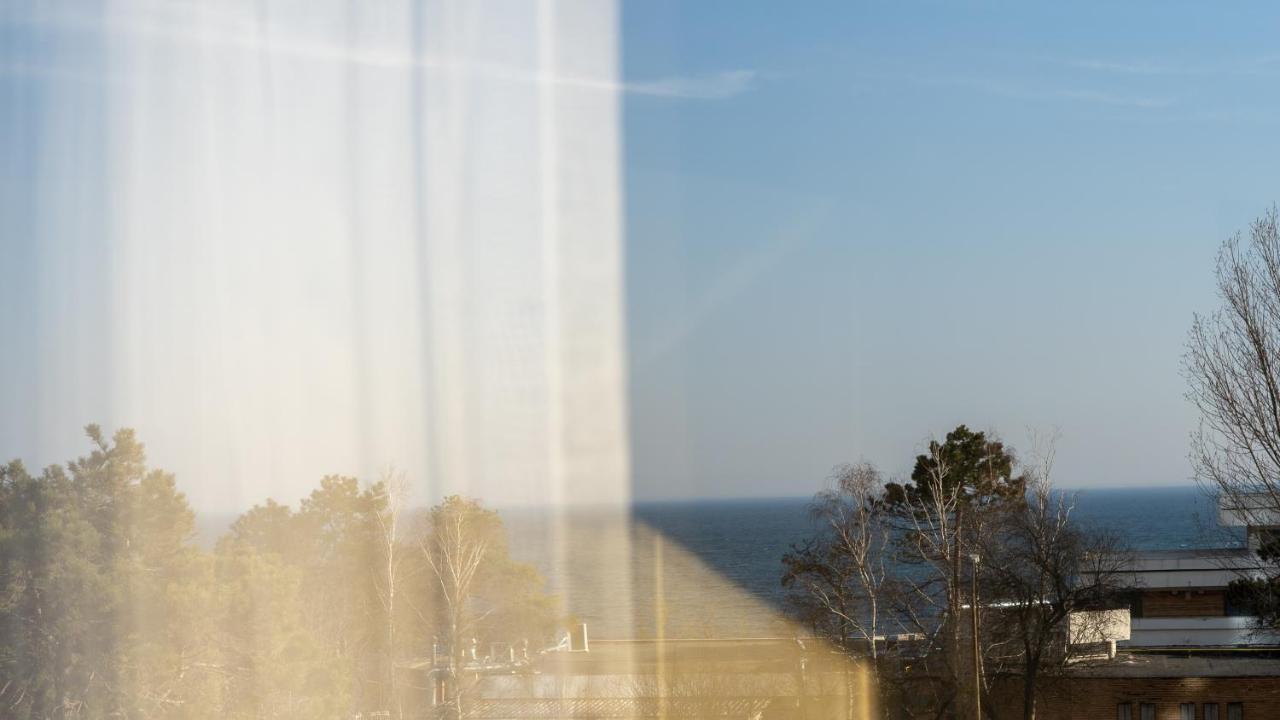 Sea View Apartments Olimp - Avenue Hotels Esterno foto