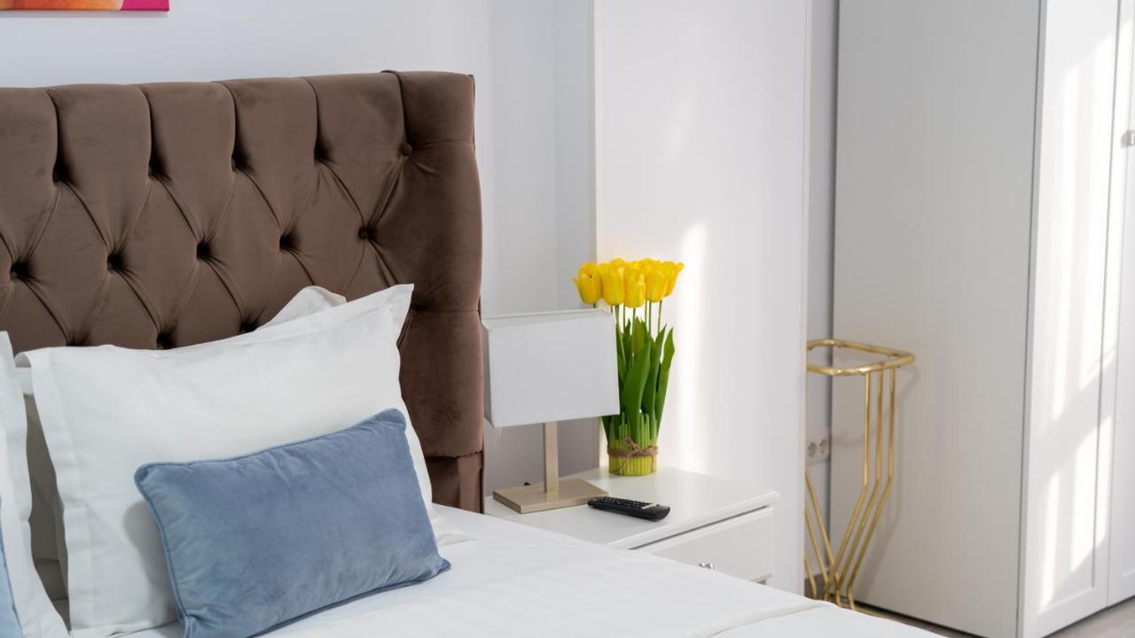 Sea View Apartments Olimp - Avenue Hotels Esterno foto