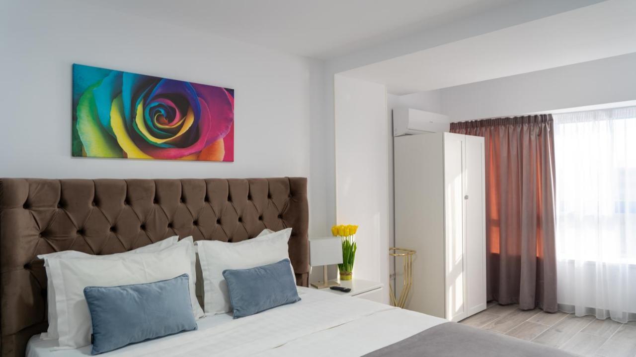 Sea View Apartments Olimp - Avenue Hotels Esterno foto