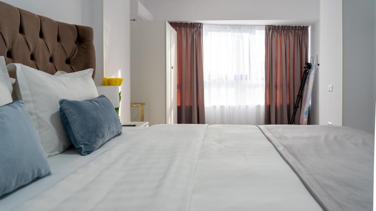 Sea View Apartments Olimp - Avenue Hotels Esterno foto