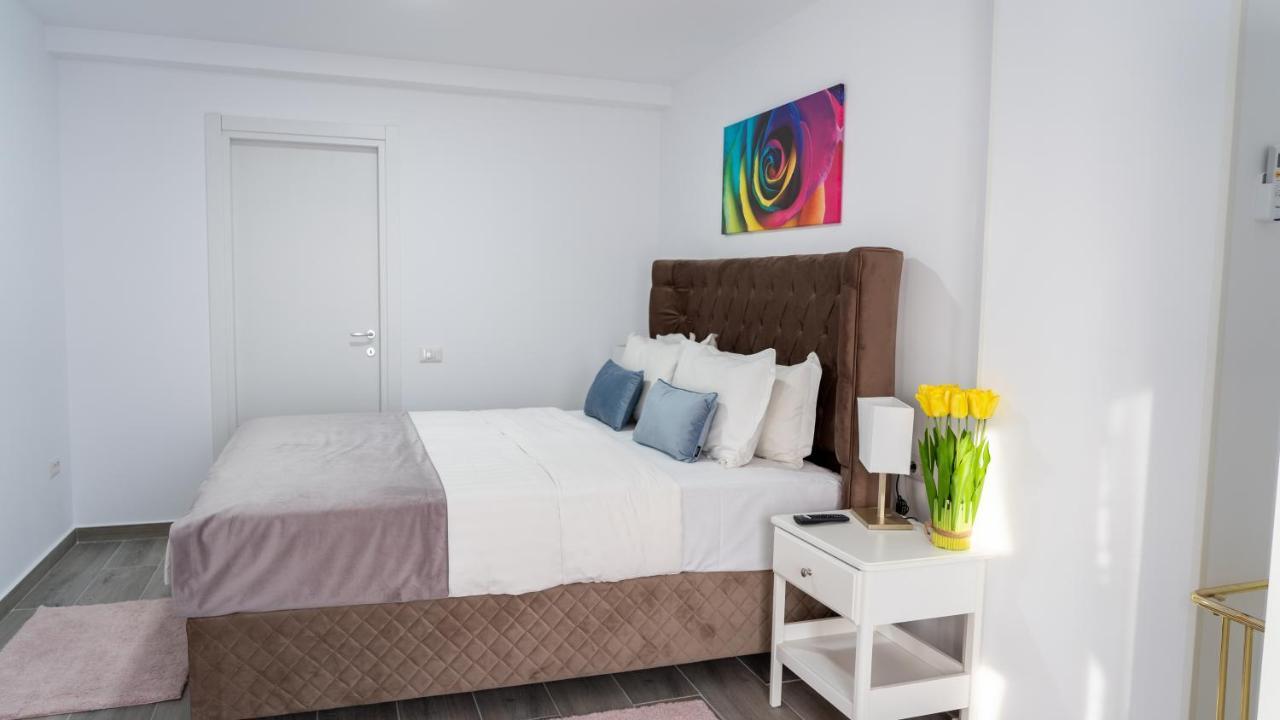 Sea View Apartments Olimp - Avenue Hotels Esterno foto