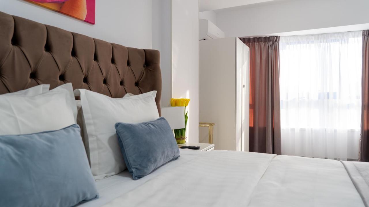 Sea View Apartments Olimp - Avenue Hotels Esterno foto
