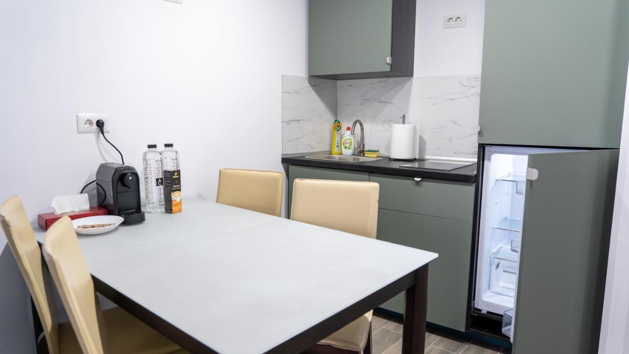 Sea View Apartments Olimp - Avenue Hotels Esterno foto