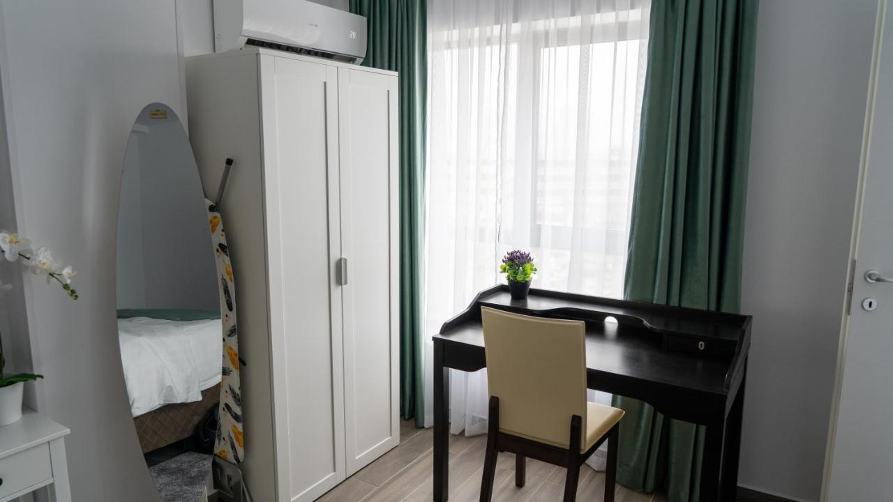 Sea View Apartments Olimp - Avenue Hotels Esterno foto