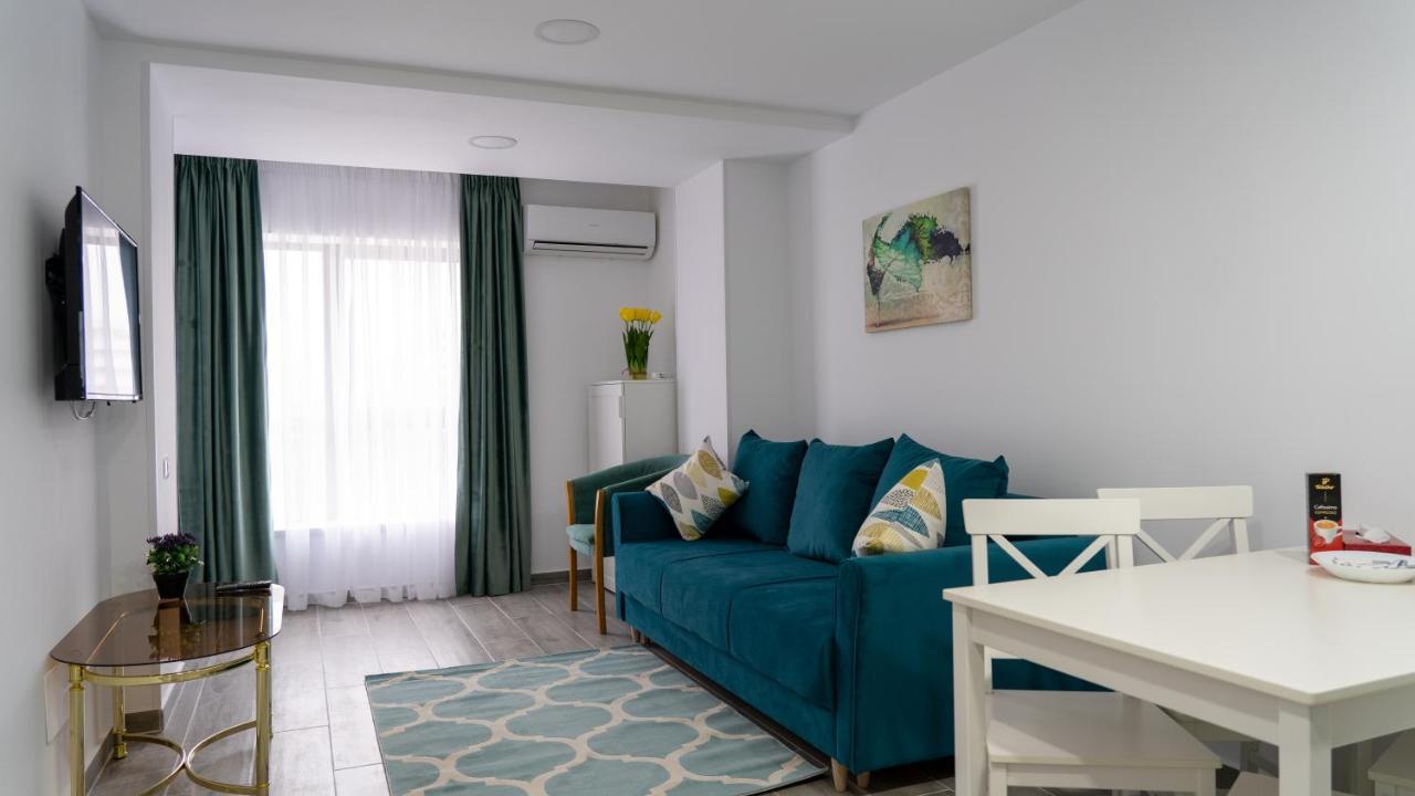 Sea View Apartments Olimp - Avenue Hotels Esterno foto