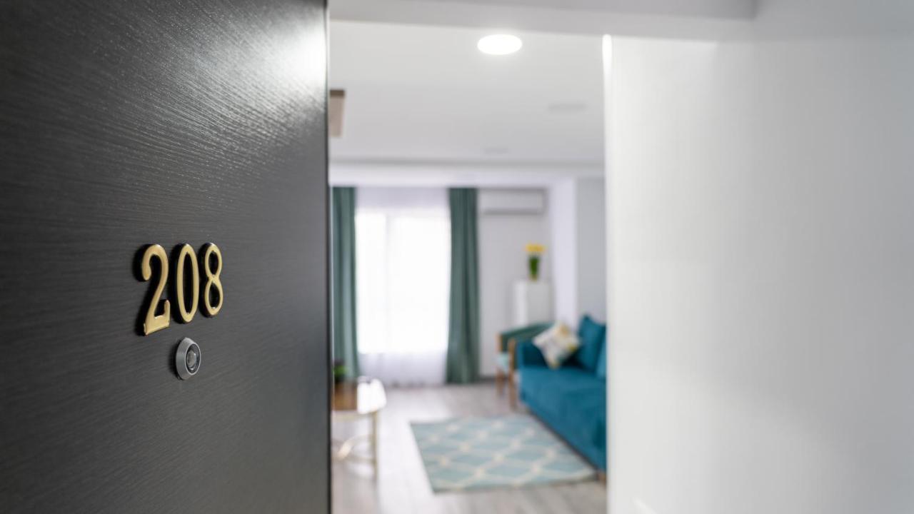 Sea View Apartments Olimp - Avenue Hotels Esterno foto