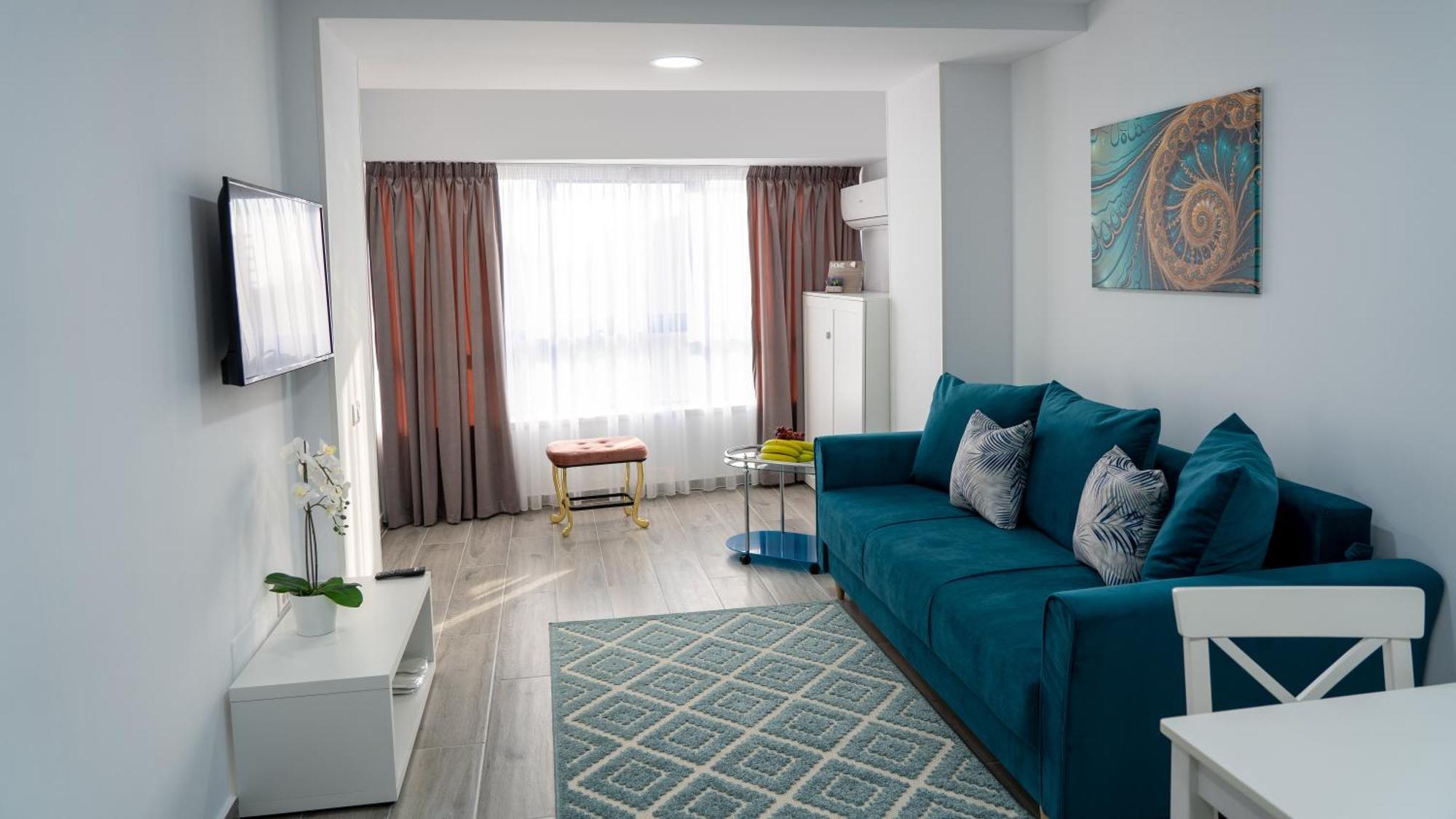 Sea View Apartments Olimp - Avenue Hotels Esterno foto