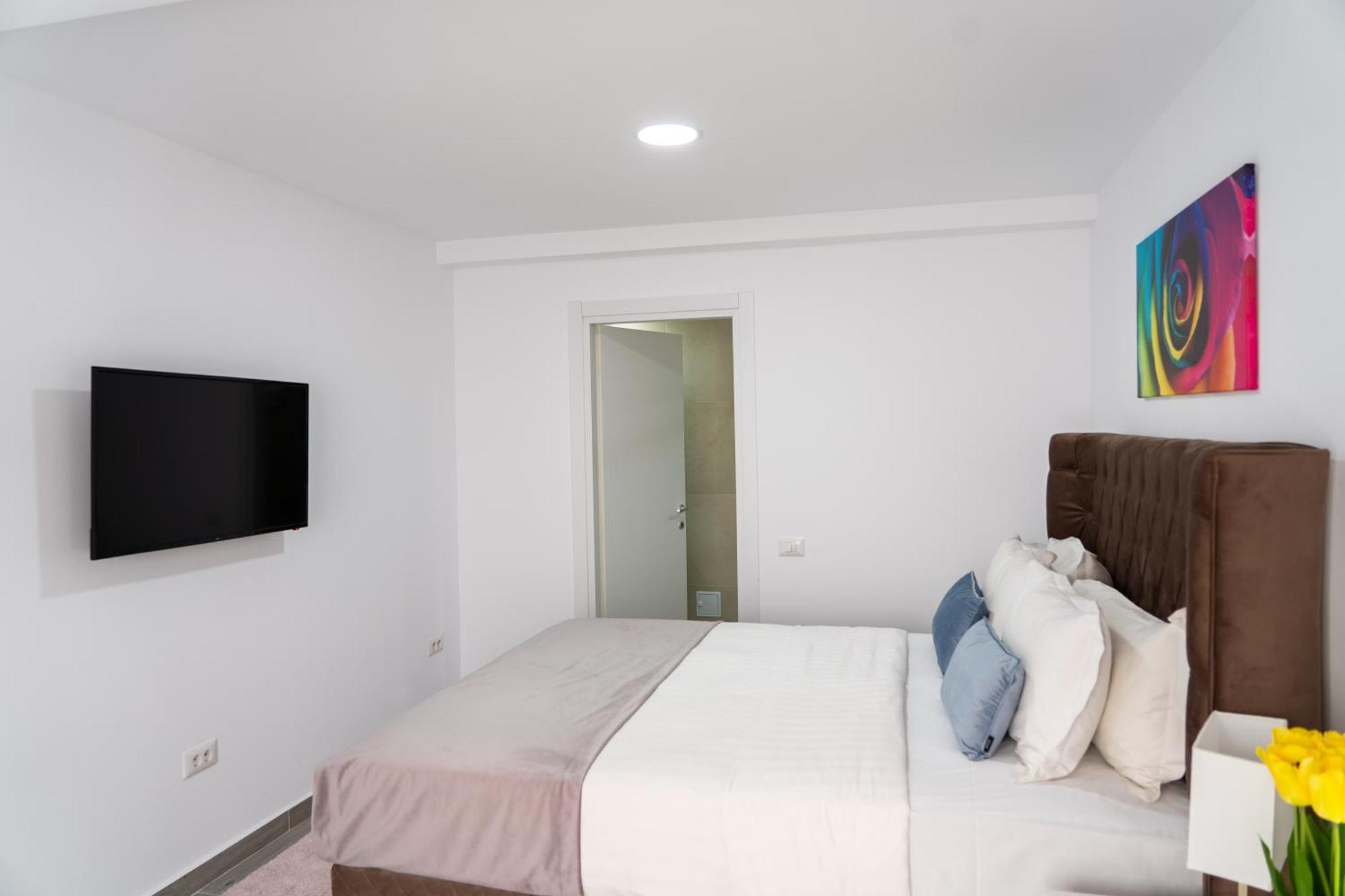 Sea View Apartments Olimp - Avenue Hotels Esterno foto