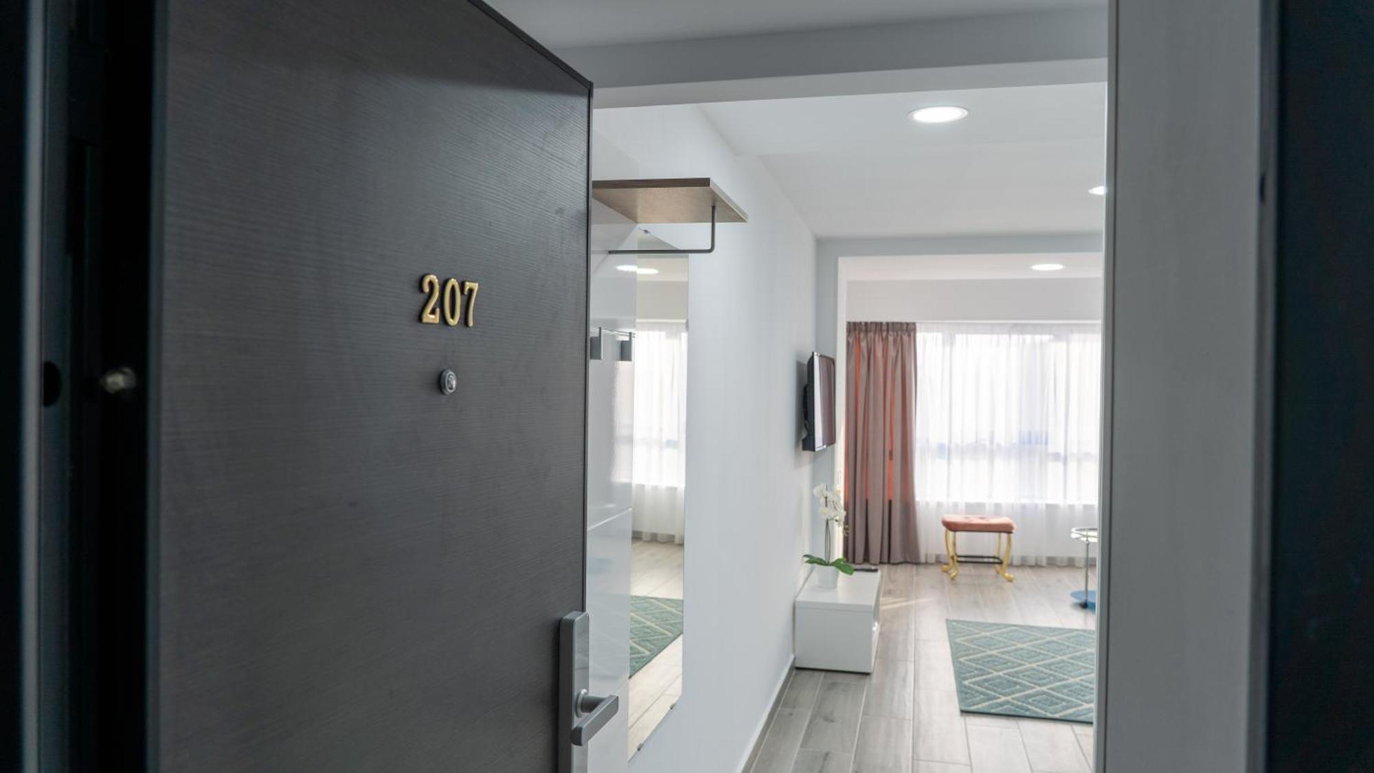 Sea View Apartments Olimp - Avenue Hotels Esterno foto