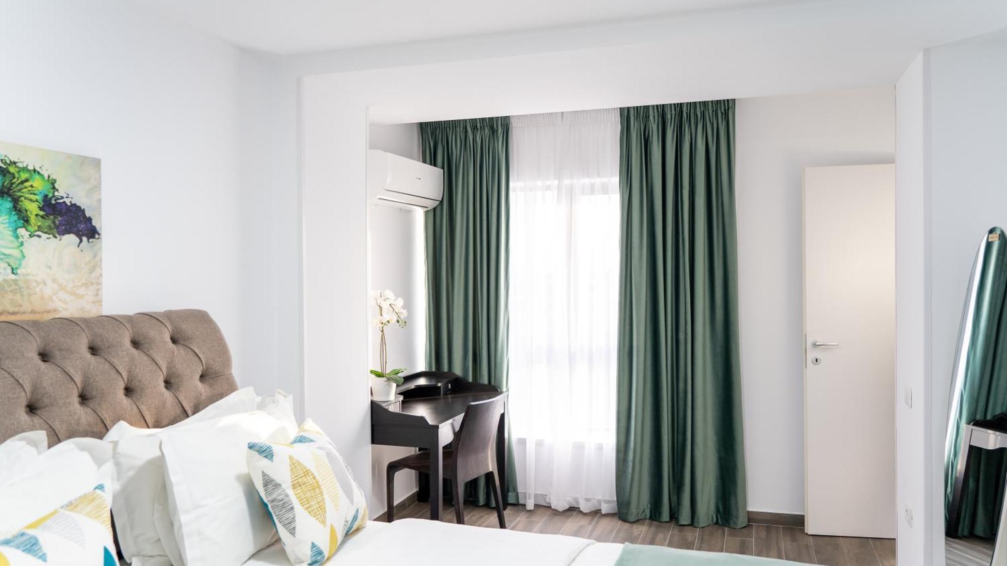 Sea View Apartments Olimp - Avenue Hotels Esterno foto