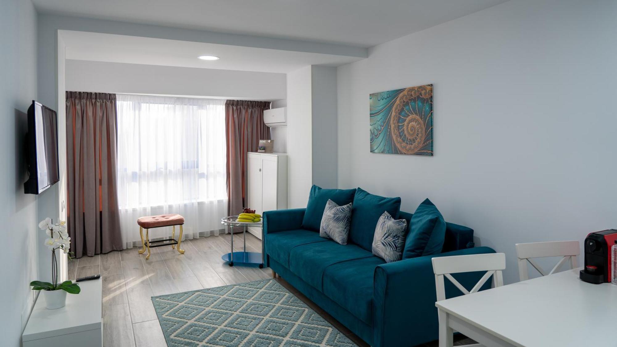 Sea View Apartments Olimp - Avenue Hotels Esterno foto