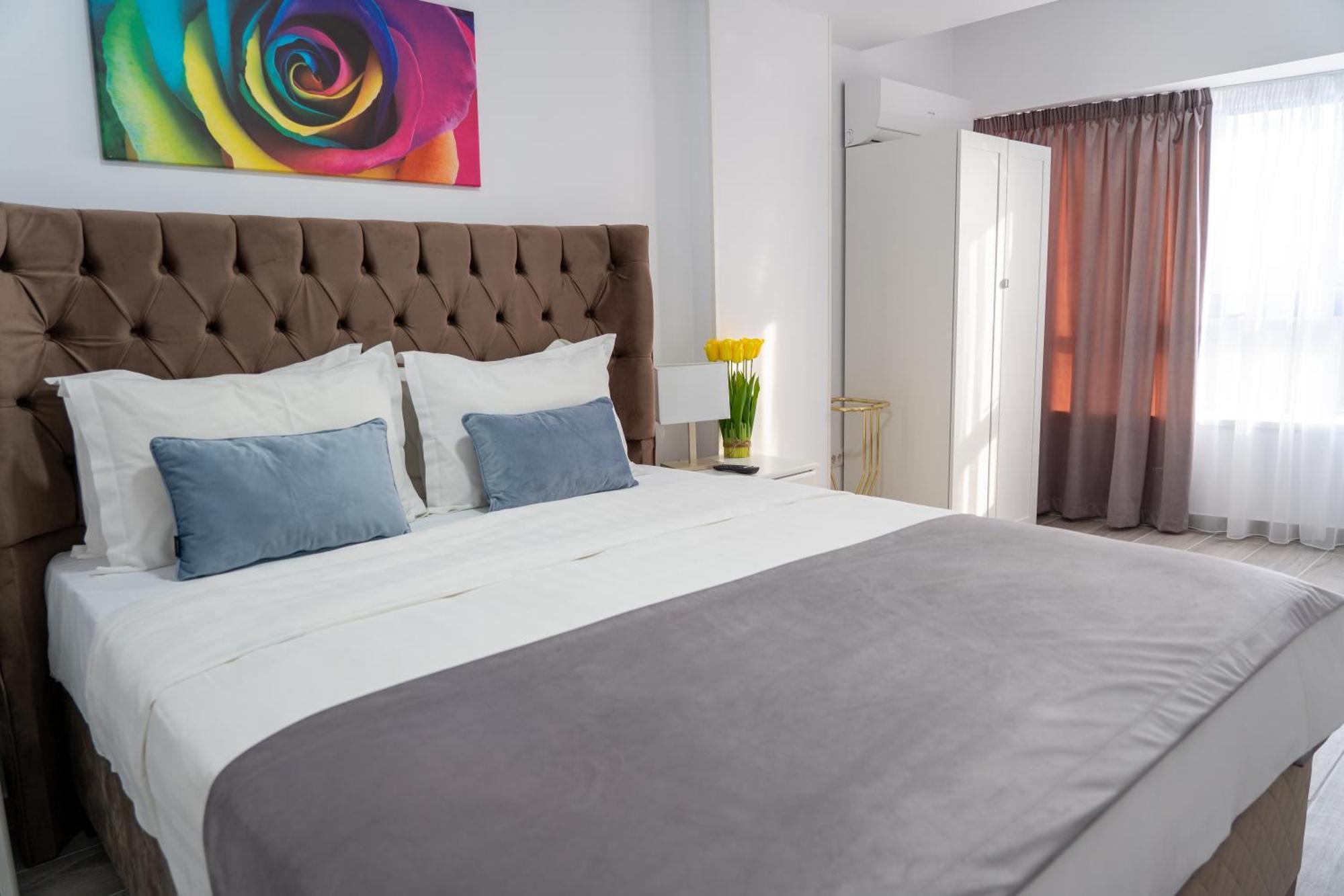 Sea View Apartments Olimp - Avenue Hotels Esterno foto