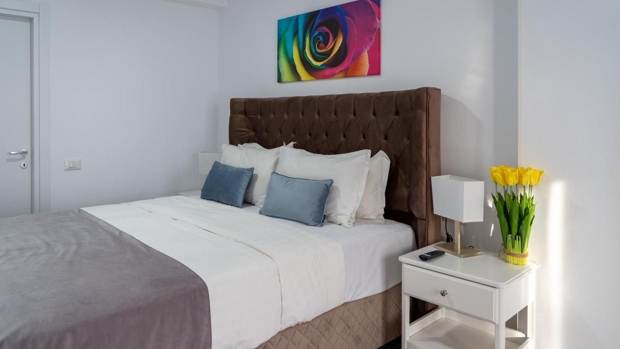 Sea View Apartments Olimp - Avenue Hotels Esterno foto