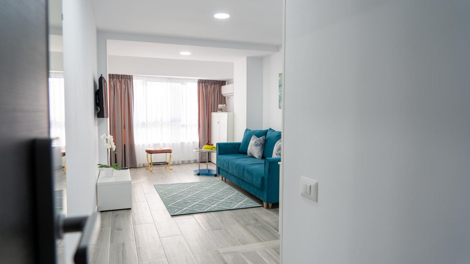 Sea View Apartments Olimp - Avenue Hotels Esterno foto