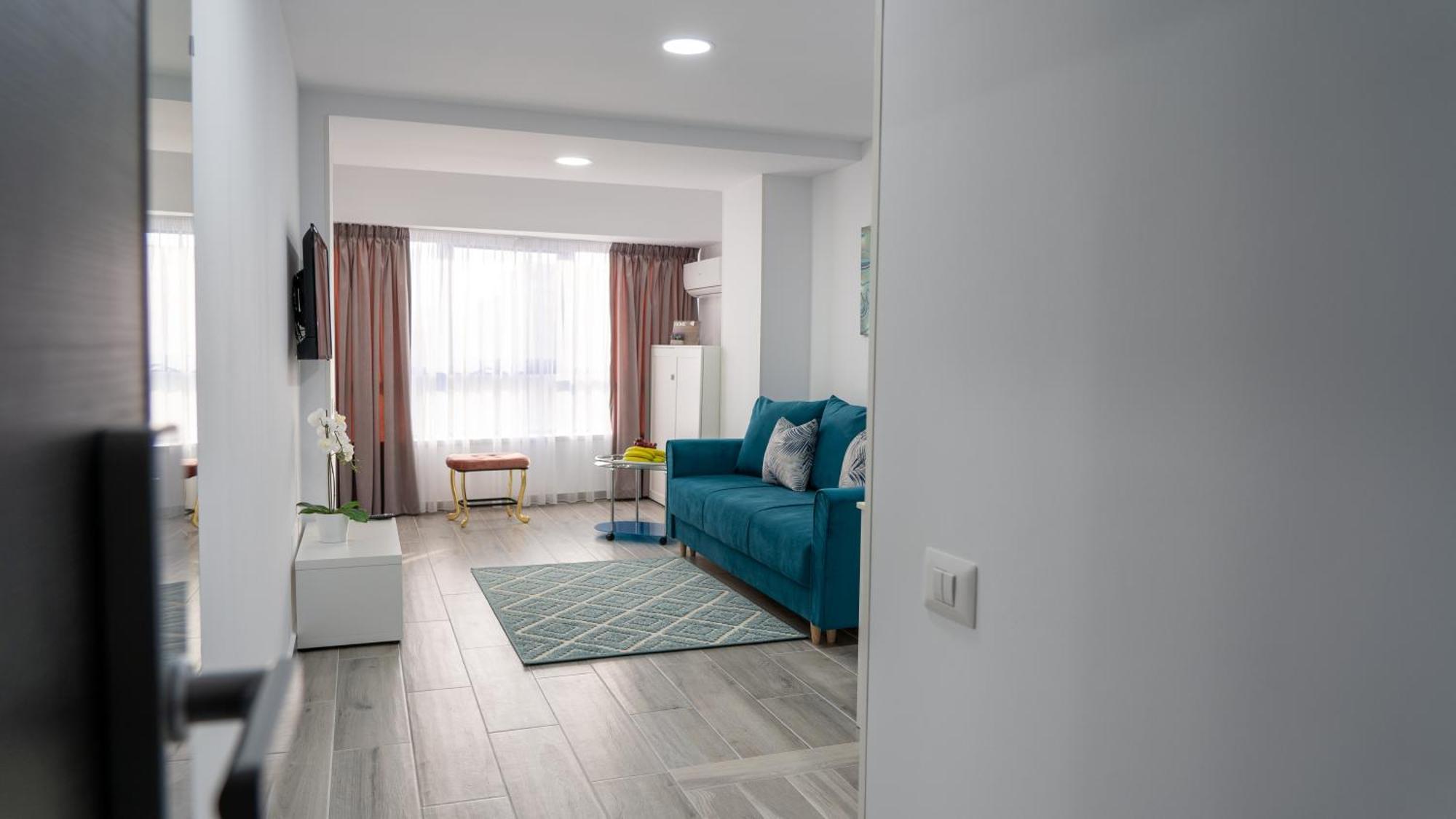 Sea View Apartments Olimp - Avenue Hotels Esterno foto