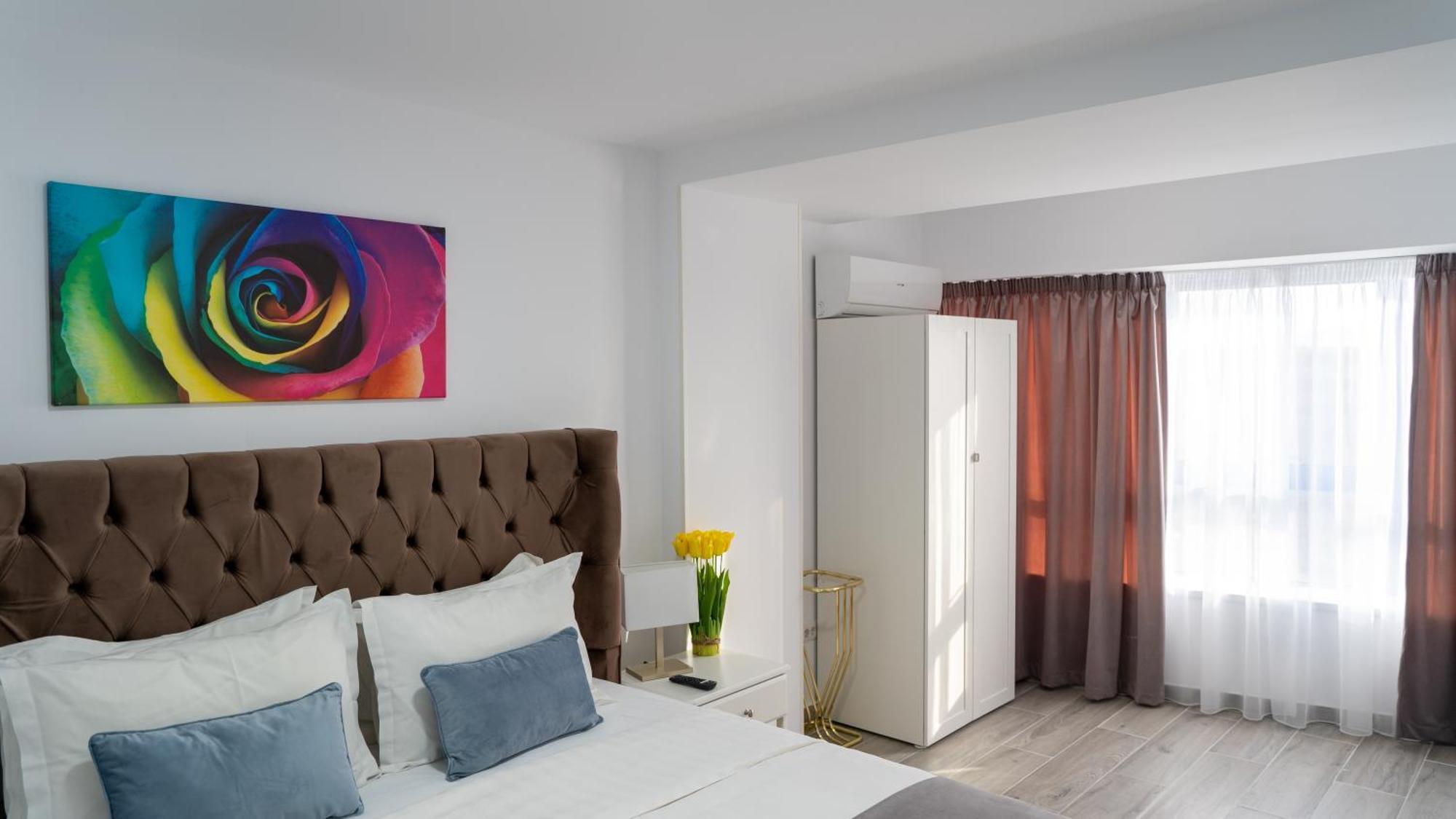 Sea View Apartments Olimp - Avenue Hotels Esterno foto
