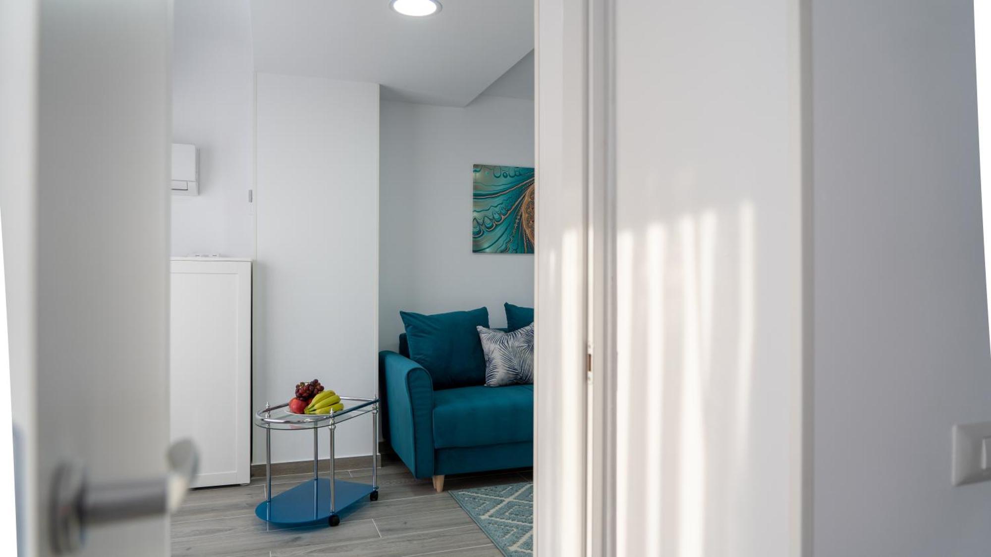 Sea View Apartments Olimp - Avenue Hotels Esterno foto