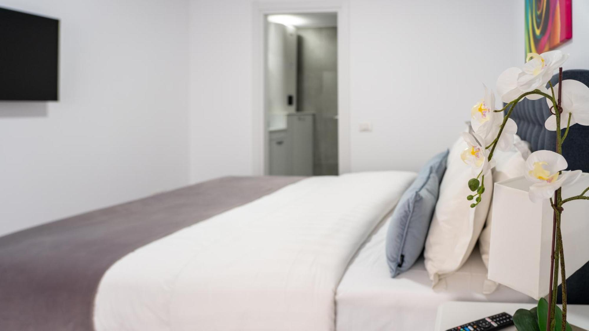 Sea View Apartments Olimp - Avenue Hotels Esterno foto