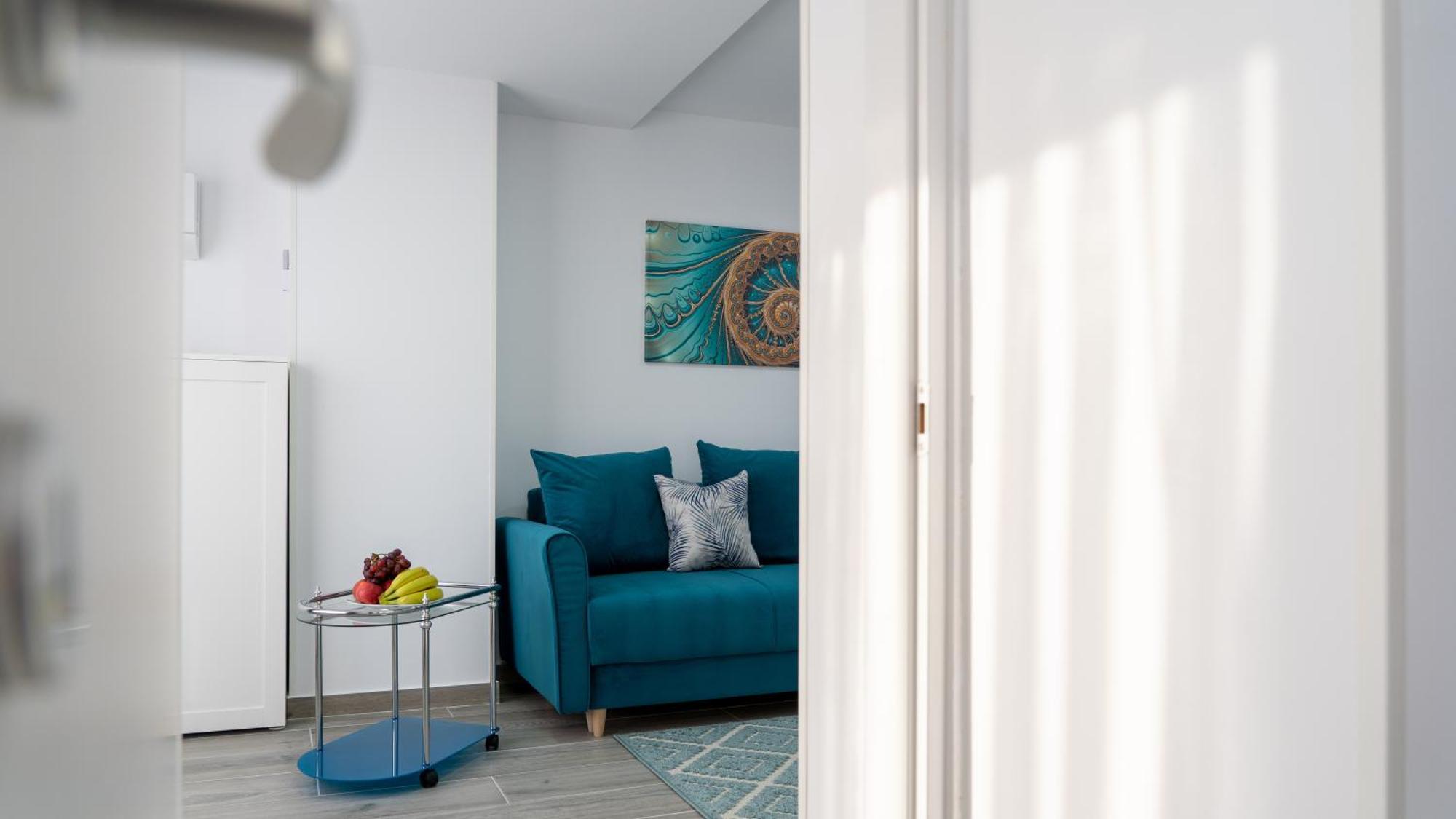 Sea View Apartments Olimp - Avenue Hotels Esterno foto