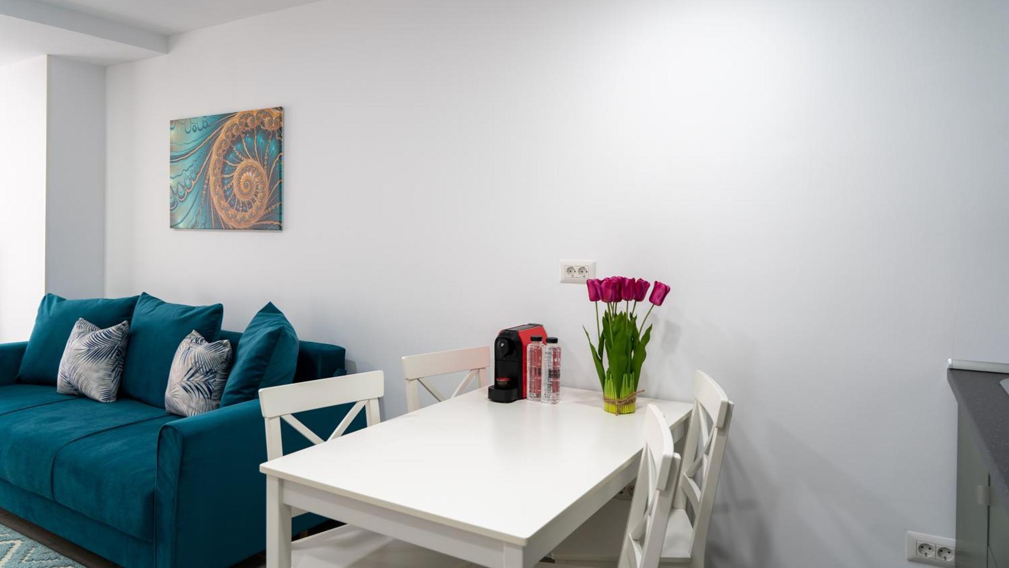 Sea View Apartments Olimp - Avenue Hotels Esterno foto