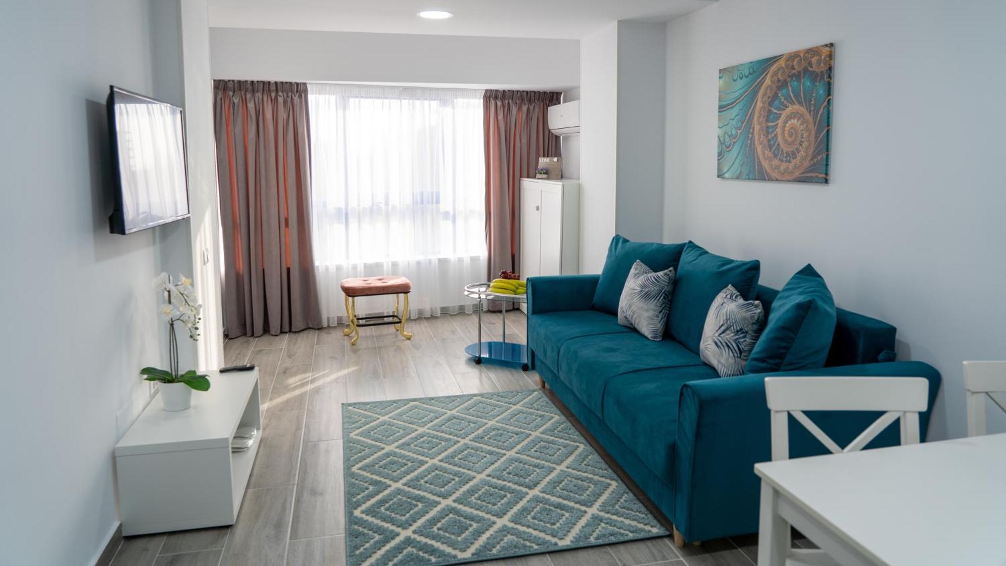 Sea View Apartments Olimp - Avenue Hotels Esterno foto