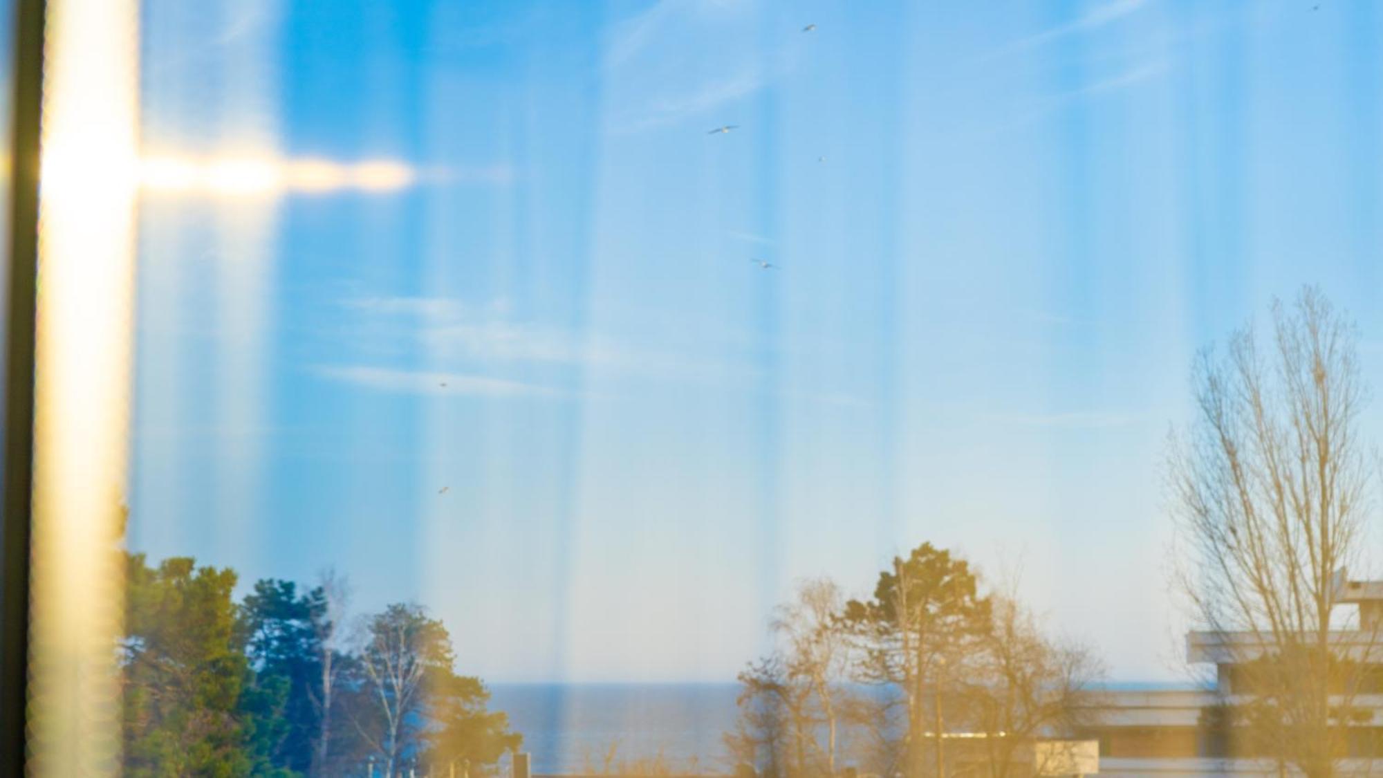 Sea View Apartments Olimp - Avenue Hotels Esterno foto
