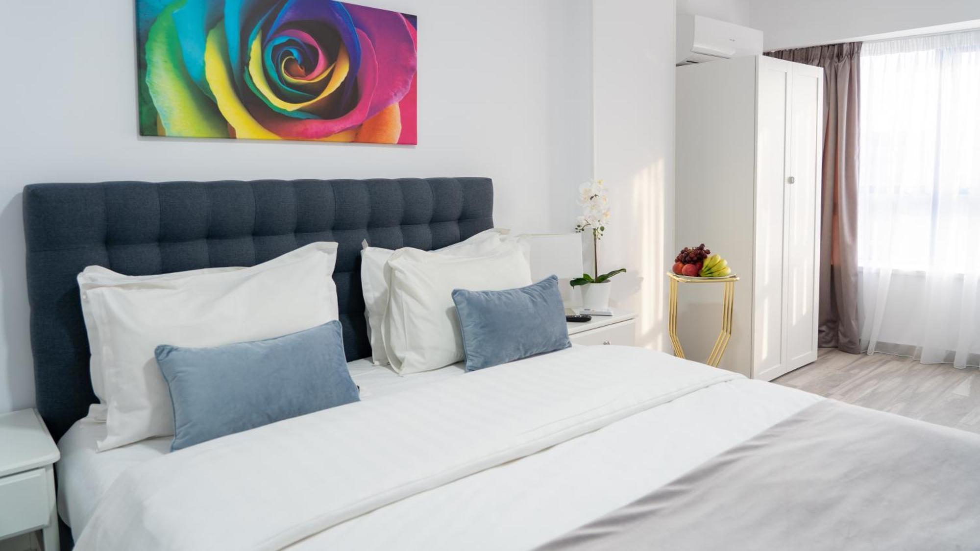 Sea View Apartments Olimp - Avenue Hotels Esterno foto